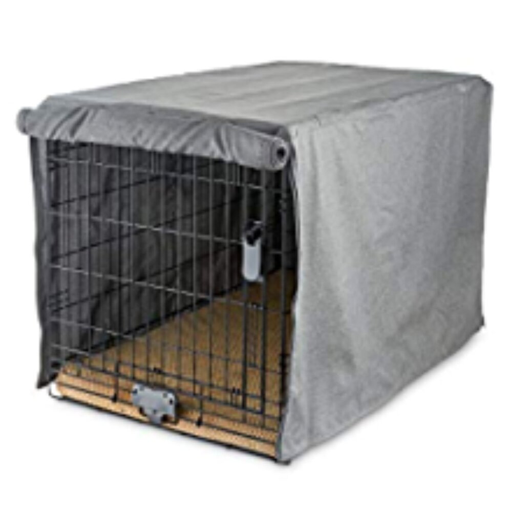 XS Crate Cover With Roll-up Doors